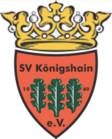 Wappen SV Königshain 1949 diverse