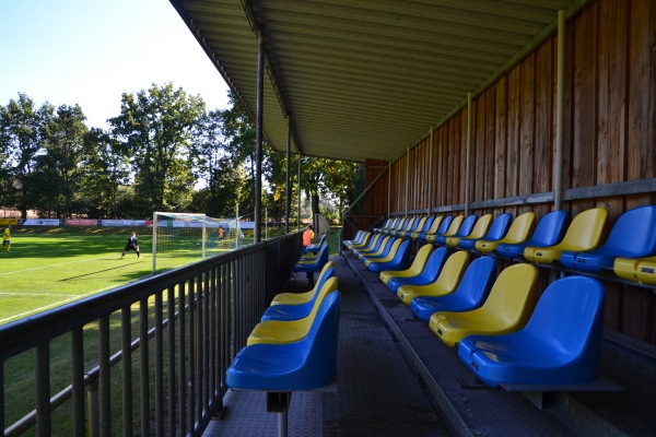 Sportplatz Velsdorf - Calvörde-Velsdorf
