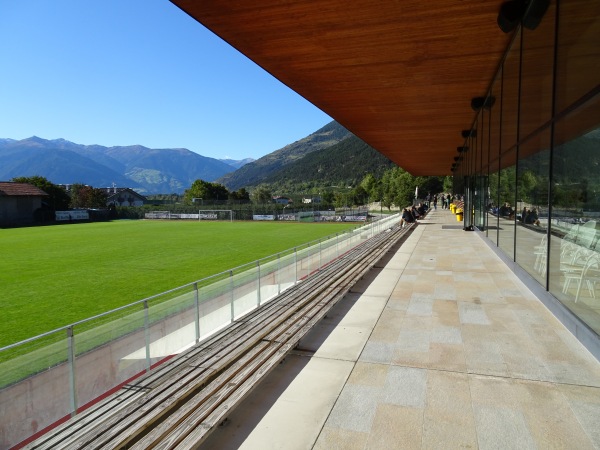 Sisinus Stadion - Laas (Lasa)