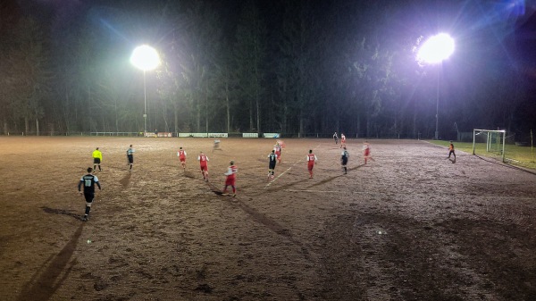 Sportanlage auf der Festung - Kirschweiler