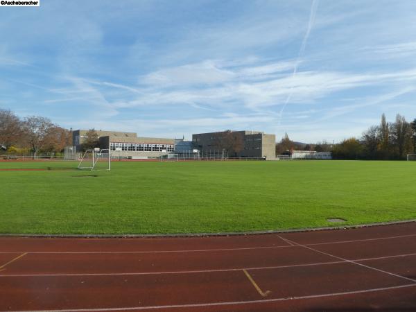 Sportplatz Friedrich-Dessauer-Gymnasium - Aschaffenburg-Leider