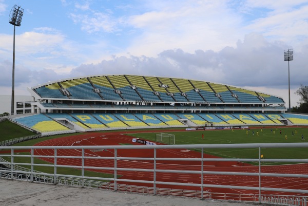 Stadium Negeri Pulau Pinang - Simpang Ampat