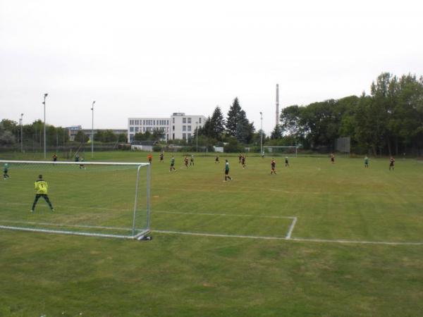 Willi-Kühn-Sportpark Platz 2 - Leipzig-Lindenau