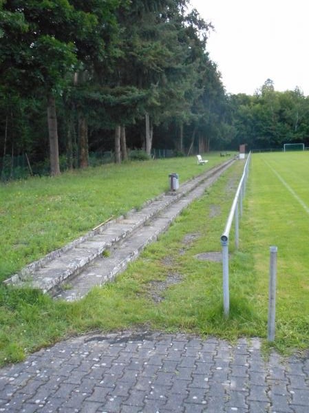 Sportanlage Hockenheimer Straße - Oftersheim