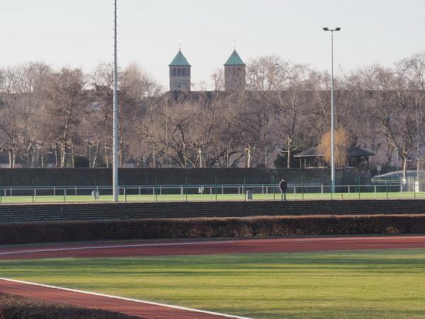 Sport- & Freizeitanlage Hoesch-Park - Dortmund