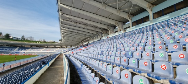 Estádio do Restelo - Lisboa