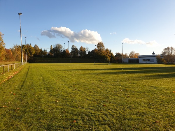 Schul- und Sportzentrum Schwendi Platz 2 - Schwendi