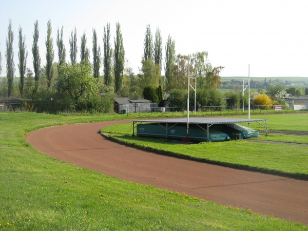 Otto-Helm-Kampfbahn - Lutherstadt Eisleben