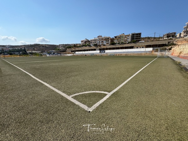 Ethinko Stadio - Sitia