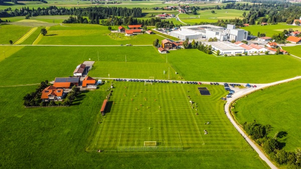 Sportanlage Viehweide - Marktoberdorf-Leuterschach