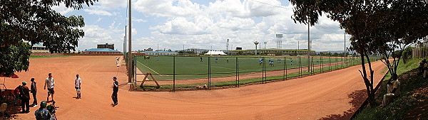 Isonga Stadium - Kigali