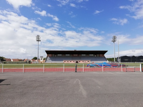 Stade Jean Rolland - Franconville