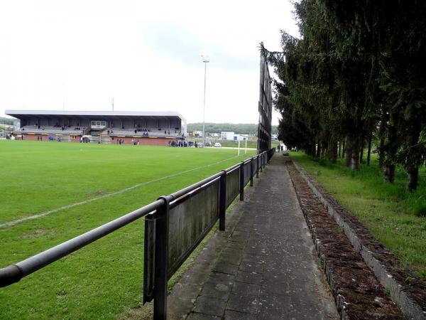 Stade Jos Haupert - Nidderkuer (Niedercorn)