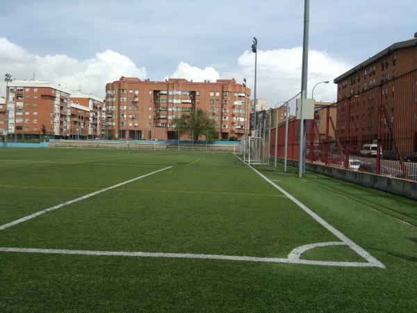 Instalación Deportiva Básica San Pascual - Madrid, MD