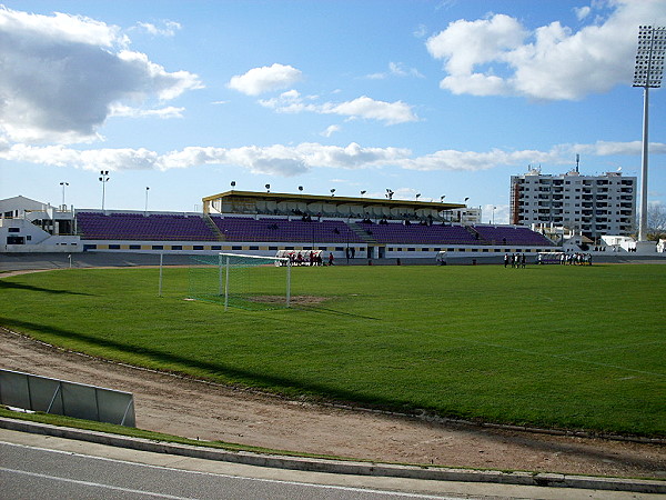 Estádio Municipal de Loulé - Loulé