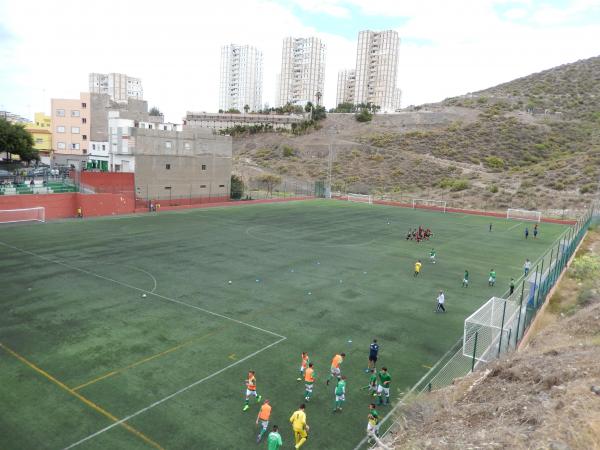 Campo de Futbol Jose V Sepulveda - Las Palmas, Gran Canaria, CN