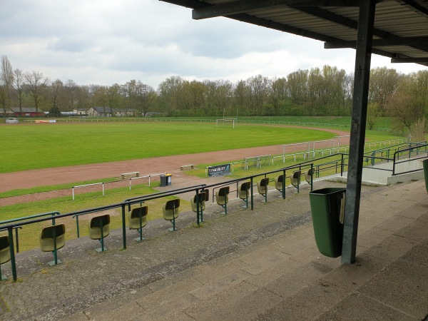 Ellerbruch-Stadion - Dorsten-Hervest