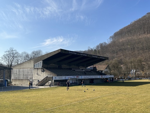 Stadion Eybacher Tal - Geislingen/Steige