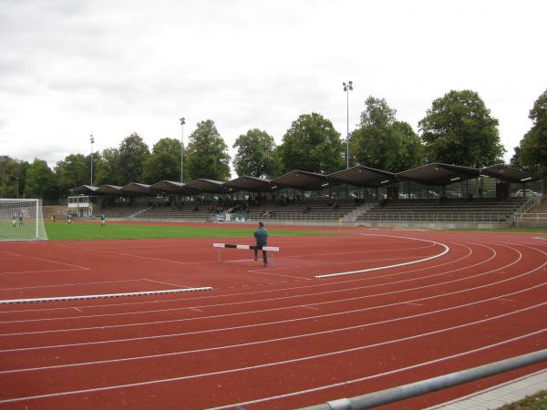 Stadion Buniamshof - Lübeck