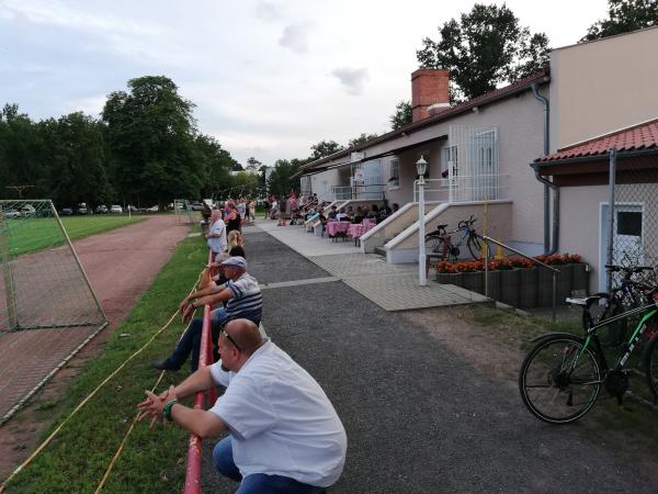 Eisenbahner-Sportanlage - Wustermark-Elstal