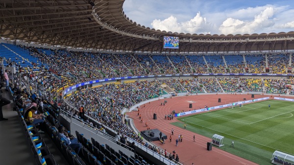 Stade Amahoro - Kigali