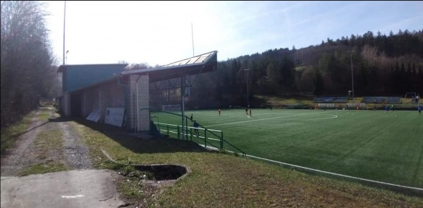 Sportovní centrum Radostova hřiště 2 - Luhačovice