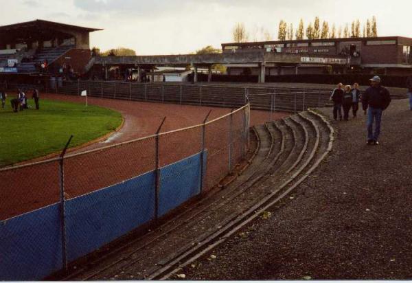 Stadion De Motten - Tongeren