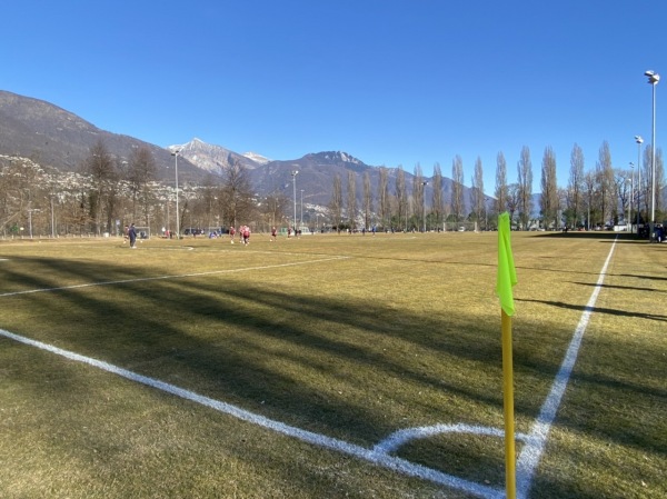 Stadio Comunale Lido campo B - Locarno