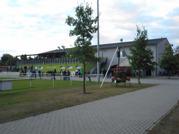 Sportpark Knielingen - Karlsruhe-Knielingen