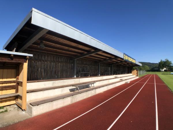 Sportgelände Am Hungersberg - Wildpoldsried