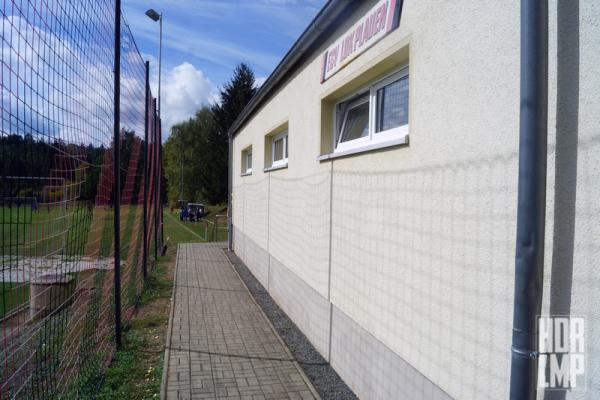 Sportplatz Kauschwitzer Straße - Plauen/Vogtland-Syratal