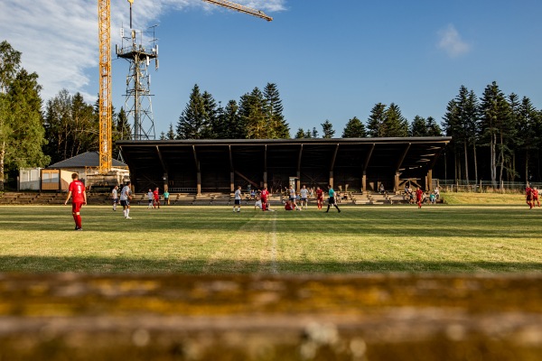 Alfred-Bodenschatz-Sportstätte - Presseck