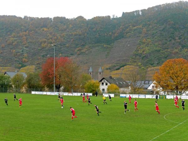 Sportplatz Ernst - Ernst/Mosel