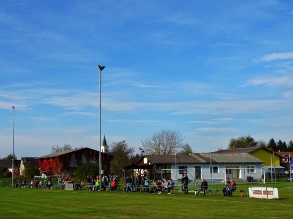 Sportplatz Mogersdorf - Mogersdorf