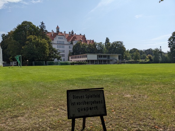 Bezirkssportanlage Agilolfingerstraße - München-Untergiesing