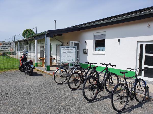 Sportplatz Burgstraße - Groß-Zimmern-Klein-Zimmern