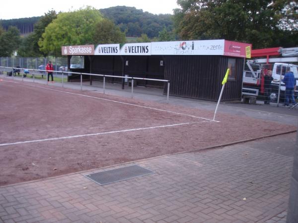 Sportplatz Am Anger - Meschede-Olpe