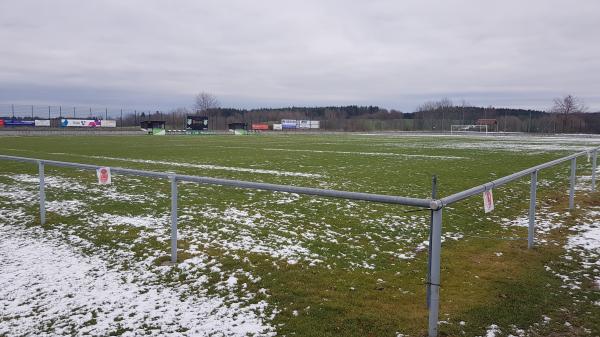 Sportanlage Ortsstraße - Moßbach