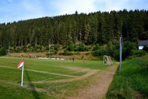 Sportanlage Im Flachsland - Hellenthal