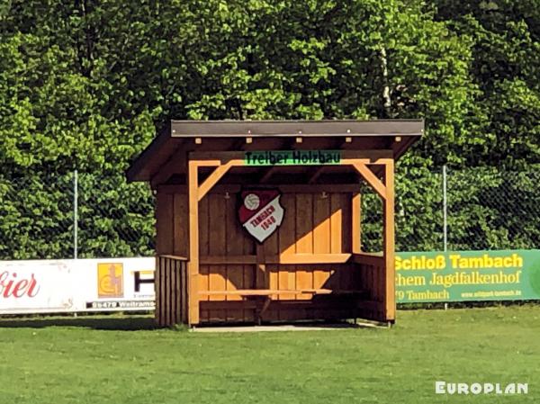 Waldstadion - Weitramsdorf-Tambach