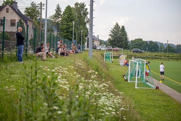 Sportplatz Richterstraße - Sehmatal-Neudorf