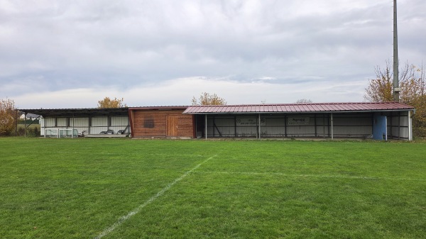 Sportanlage Hofmarkstraße Platz 2 - Geisenfeld-Engelbrechtsmünster