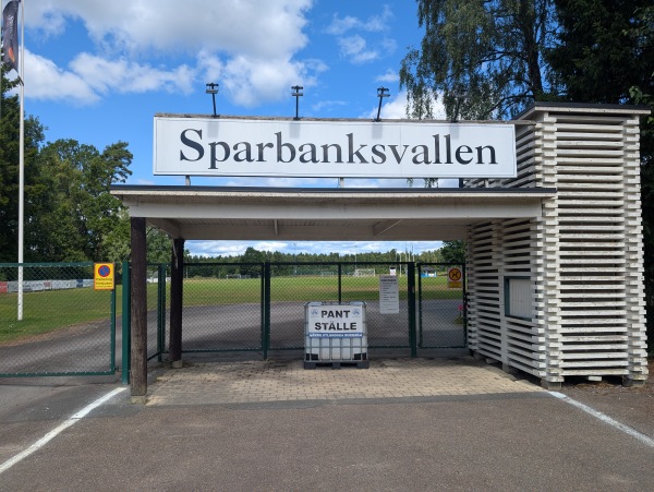 Sparbanksvallen - Bjärnum