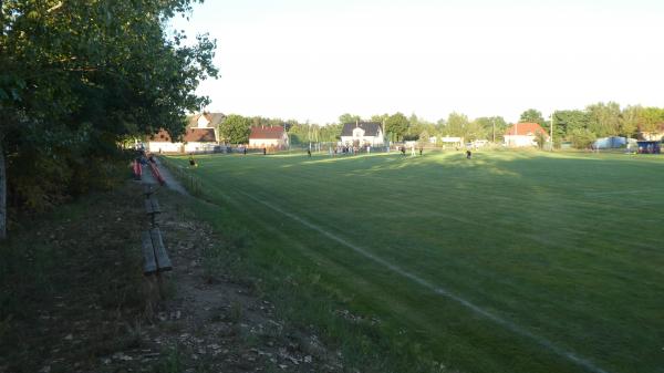 Boisko w Rokitki - Rokitki