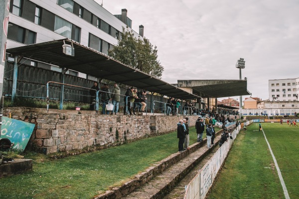 Estadi Municipal de Miramar - Luanco, AS