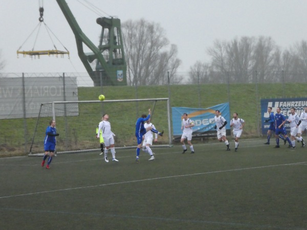 Sportanlage Bunnsackerweg Platz 2 - Bremen-Habenhausen