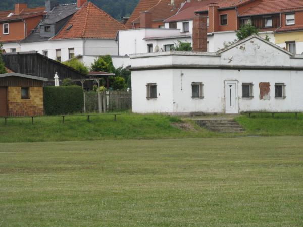 Friedrich-Ludwig-Jahn-Sportstätte Platz 2 - Bleicherode