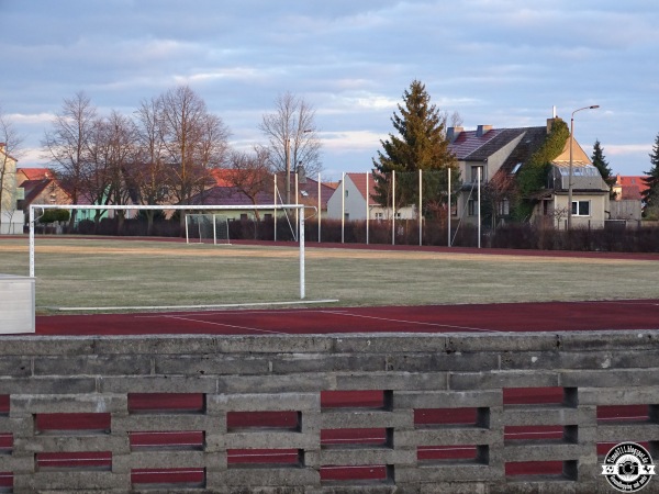 Sportzentrum Obersprucke - Guben-Sprucke