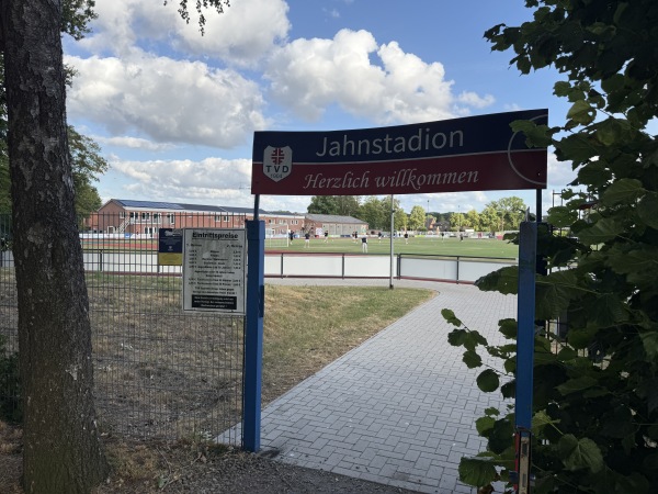 Jahnstadion - Dinklage