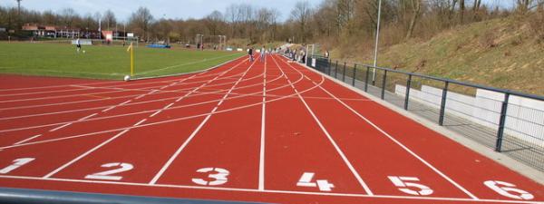 Bezirkssportanlage Sportpark Süchtelner Höhen - Viersen-Süchteln